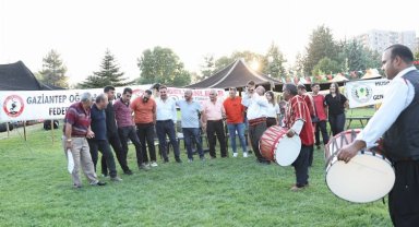 Gaziantep'te 'Hemşeri Dernekleri'nin buluşması festivale dönüşecek