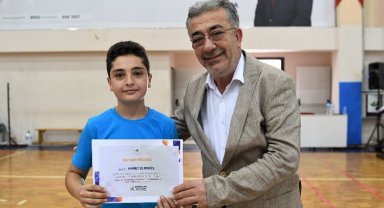 Geleceğin şampiyonları Osmangazi'de yetişiyor