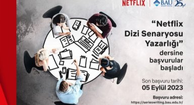 Geleceğin senaristlerine akademik davet