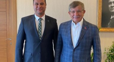 Gelecek Partisi Keşan'da istifa depremi