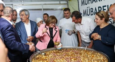 Geleneksel değerler Gaziantep'te buluştu
