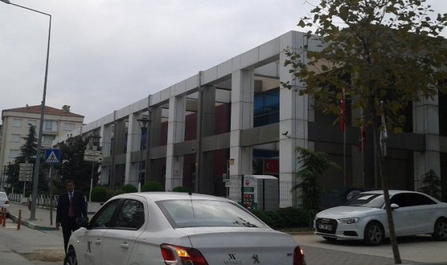 Gemlik Belediyesi'nde şok istifalar