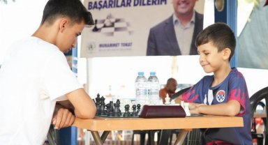 Güllük 14. Yıldırım Satranç Turnuvası sona erdi