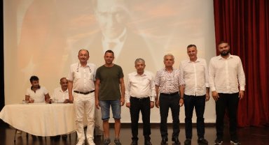 Güzelbahçe Belediye Spor'da yeni dönem
