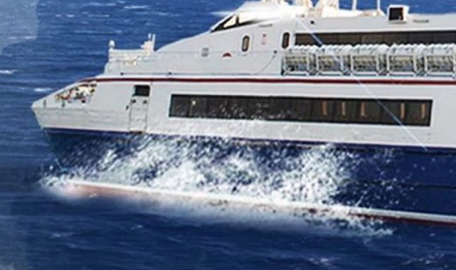 HADO KKTC seferlerine Mersin'den devam ediyor