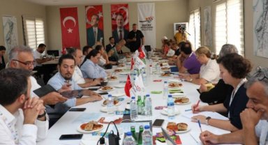 Hatay'da bilimsel planlamanın sonuç bildirgesini yayımlandı