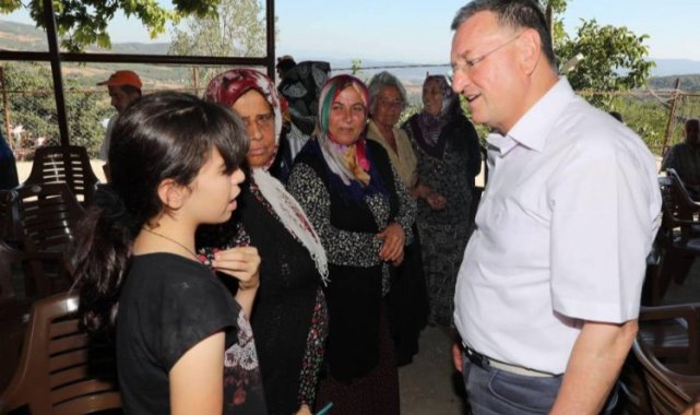 Hatay'da deprem kırsalın nüfusunu arttırdı... İnternet altyapısı için görüşülecek