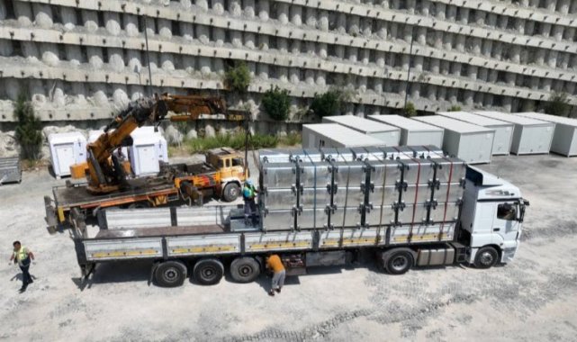 Hatay'da UNDP iş birliği ile desteğe devam