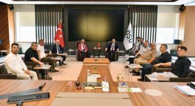 Hayırseverden Kayseri OSB'ye 3 okul birden