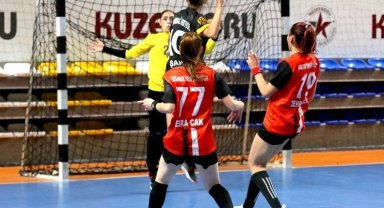 Hentbol Süper Lig heyecanı başladı