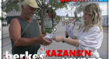 Herkes Kazansın, dördüncü bölümü ile Çanakkale'de!