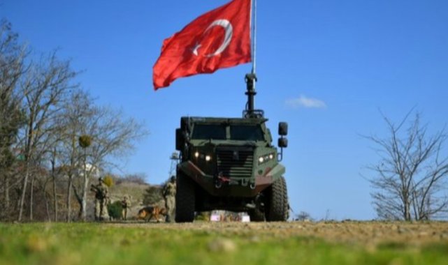 Hudutlarda FETÖ mücadelesi