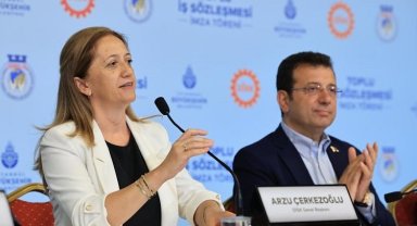 İBB'den 42 yıl sonra ilk anlaşma