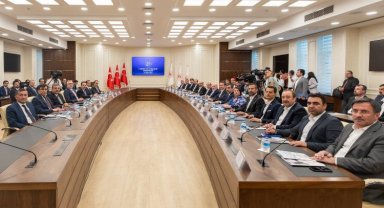 İkinci toplantı 14 Ağustos'ta