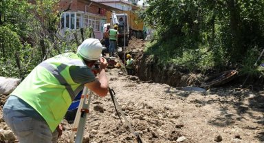 İkizce'de yoğun tempo