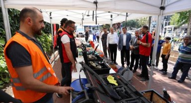 İnegöl deprem gerçeğini hatırlattı