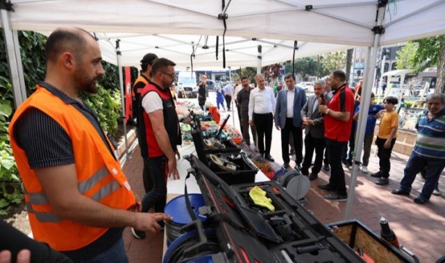 İnegöl deprem gerçeğini hatırlattı
