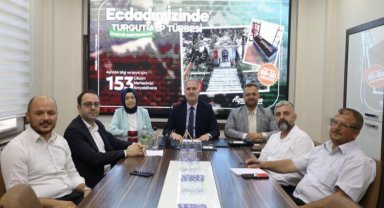 İnegöl'den Turgut Alp'in türbesine ücretsiz gezi