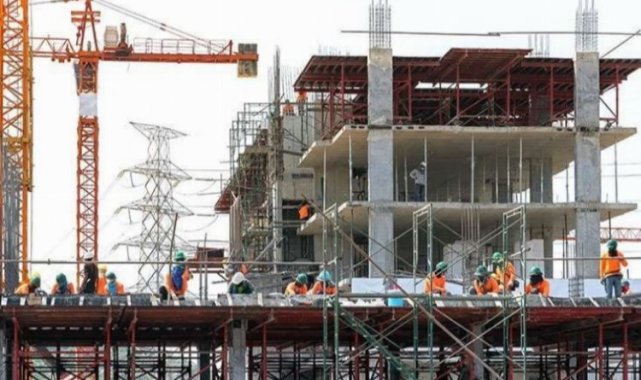 İnşaat maliyetleri arttı, malzeme ihracatı düştü