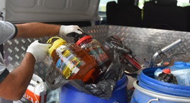 İpsala'da her 'atık' 5 litreye belediyeden hediye