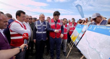 İstanbul Şile'de yılların ihmali son buluyor