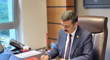 İYİ Partili Milletvekili Türkoğlu'ndan, Bakan Uraloğlu'na Bursa için 'hızlı' soru