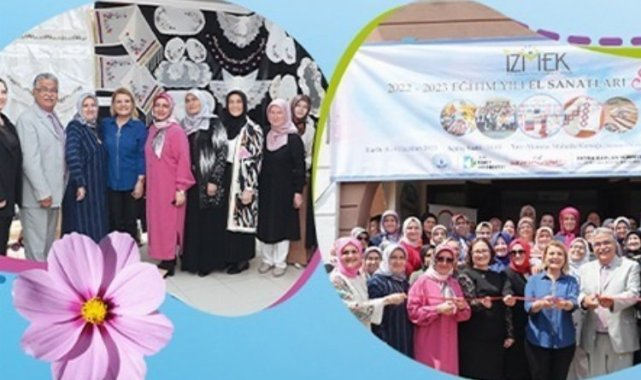 İZMEK'te yeni dönem kayıtları başladı