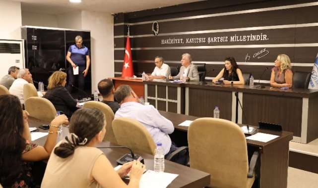 İzmir Narlıdere'nin borçlarına kritik hamle!