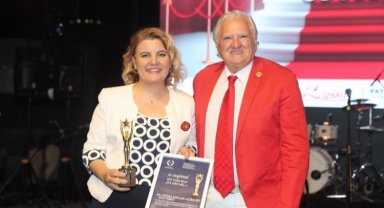 İzmit Belediyesi'nin IGF Gold Star Ödülü halkın