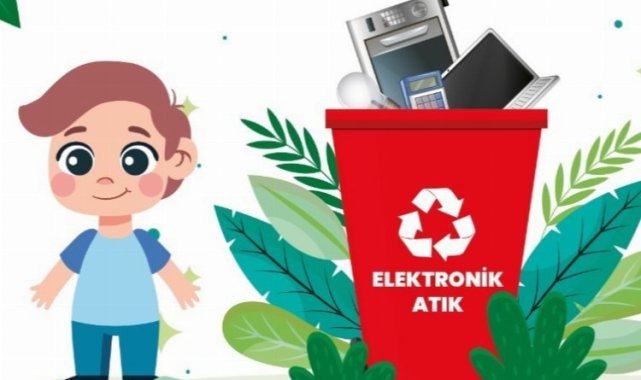 İzmit 'geri dönüşüm'le SMA'lı çocuklara umut olacak