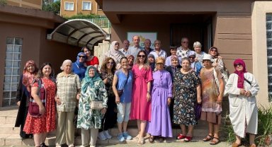 İzmit'in Çınarları beslenme seminerinde