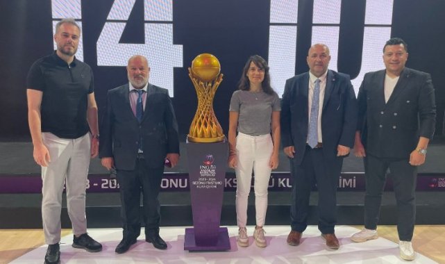 İzmit'in Perilerinin fikstür çekimi belli oldu