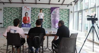 İzmit'te 'Çocuk Sinema Okulu' seçmeleri tamamlandı