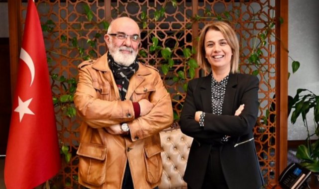 Kapadokya'ya ziyaretçi akını