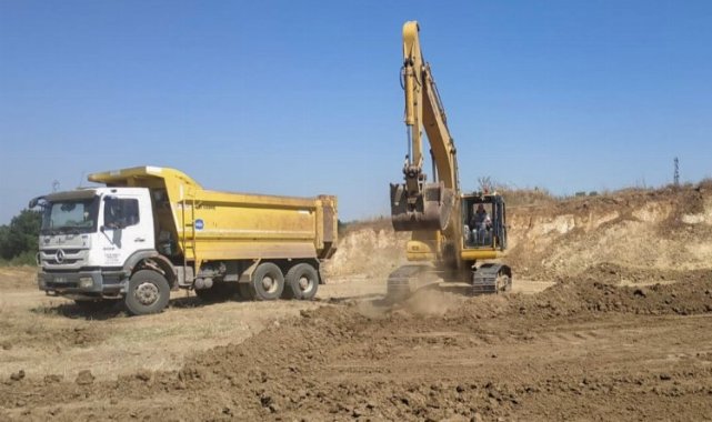 Karaağaç Köyü Barajı'na başlanıyor