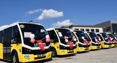 Karsan'dan Karabük'e 50 Jest!