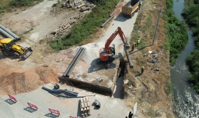 Kayıp kaçakla Bursa'da büyük mücadele