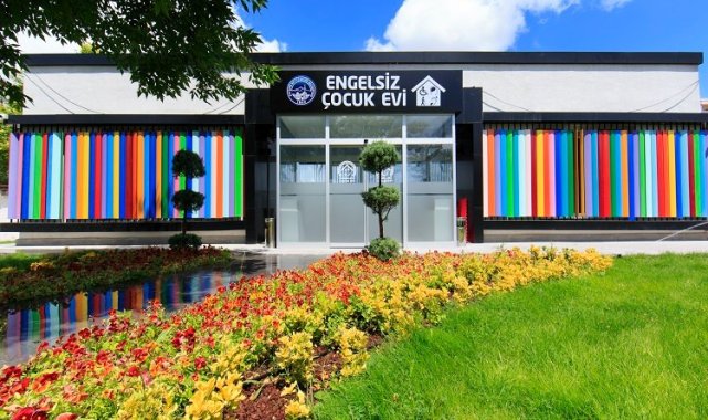 Kayseri'de çocuklara hizmette engel yok