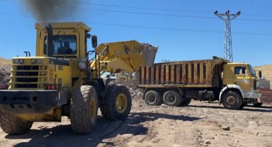 Kayseri Büyükşehir'den kırsala özel çalışma