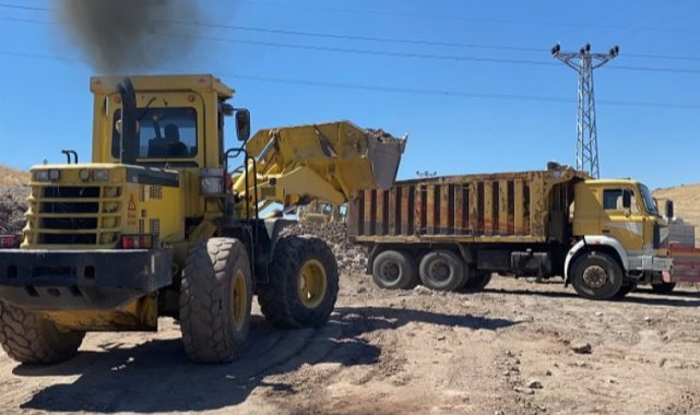Kayseri Büyükşehir'den kırsala özel çalışma