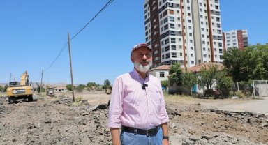 Kayseri Kocasinan dönüşümle güzelleşiyor