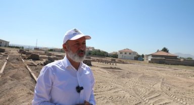 Kocasinan'a yeni park müjdesi