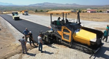 Kayseri Kocasinan'da altyapı yenileniyor