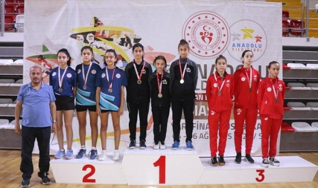 Kayseri Kocasinan'dan yeni bir başarı