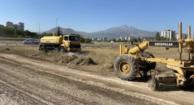 Kayseri Melikgazi'de görüntü kirliliğine savaş