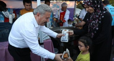 Kayseri Melikgazi'de mahalle buluşmaları tam gaz
