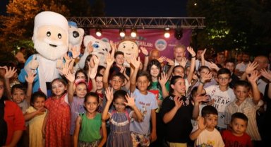 Kayseri Melikgazi'den festival gibi ziyaret
