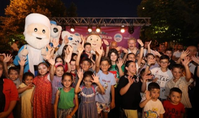 Kayseri Melikgazi'den festival gibi ziyaret