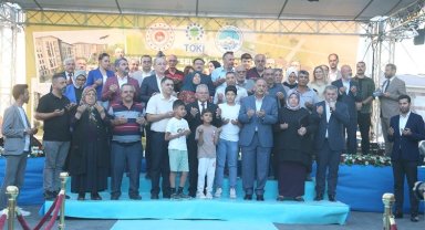 Mehmet Özhaseki'den Büyükkılıç'a 40 yıllık dostluk mesajı