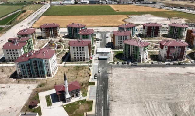 Kayseri Oruçreis'te ikinci etap müjdesi
